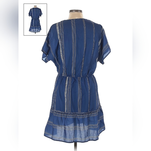 Cupshe Blue Dress - Picture 2 of 2